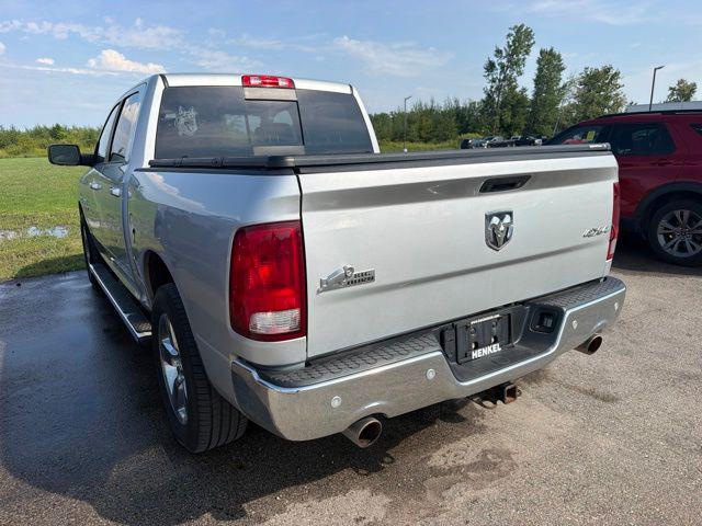 2016 Ram 1500 Big Horn
