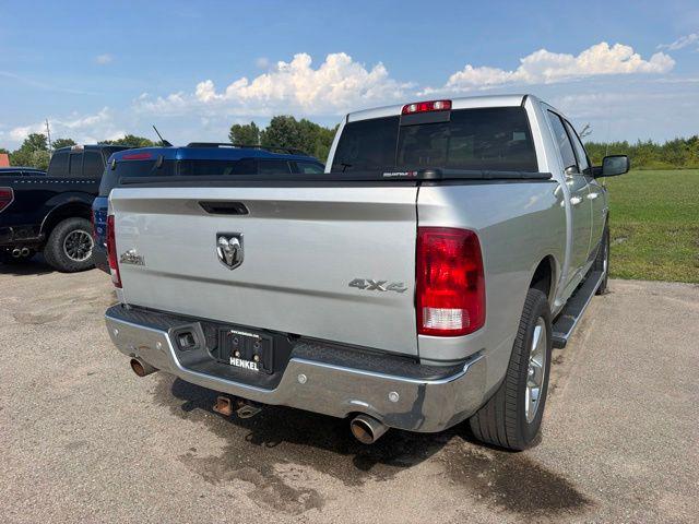 2016 Ram 1500 Big Horn