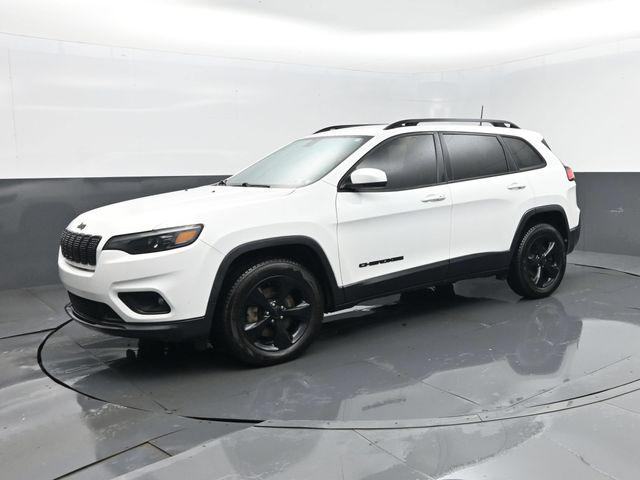 2020 Jeep Cherokee Altitude 4x4 for sale in Grafton, WV