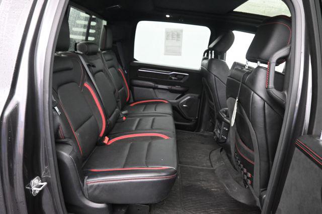2021 Ram 1500 TRX Crew Cab 4x4 57 Box