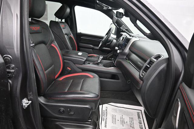 2021 Ram 1500 TRX Crew Cab 4x4 57 Box