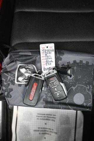 2021 Ram 1500 TRX Crew Cab 4x4 57 Box