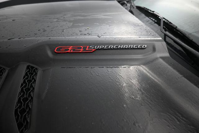 2021 Ram 1500 TRX Crew Cab 4x4 57 Box