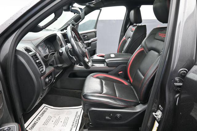 2021 Ram 1500 TRX Crew Cab 4x4 57 Box