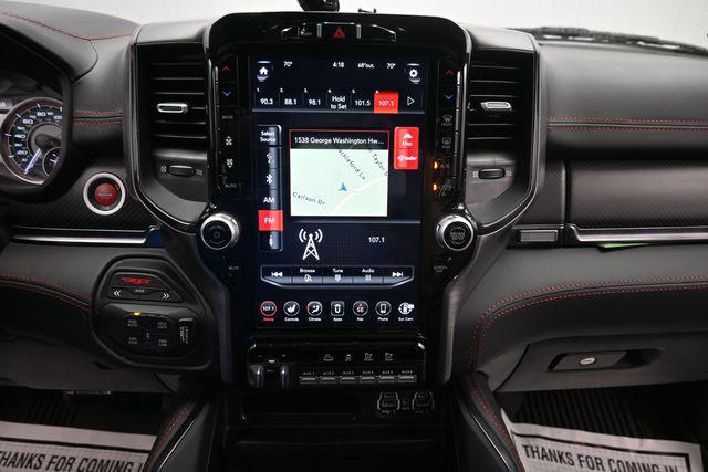 2021 Ram 1500 TRX Crew Cab 4x4 57 Box