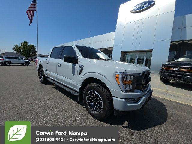 2023 Ford F-150 XLT for sale in Nampa, ID