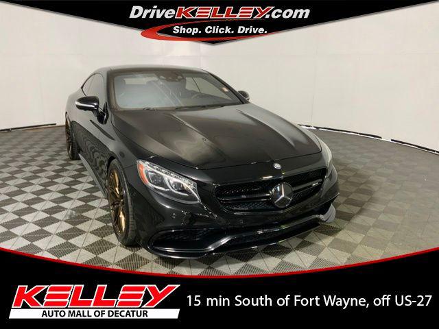 2015 Mercedes-Benz S 63 AMG 4MATIC for sale in Decatur, IN