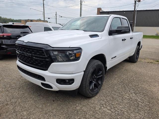 2024 Ram 1500 Big Horn Quad Cab 4x4 64 Box for sale near Chillicothe, OH