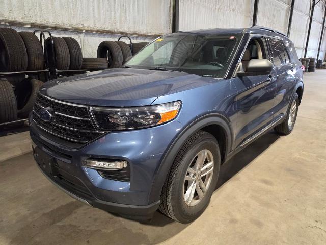 2020 Ford Explorer XLT for sale near Chillicothe, OH