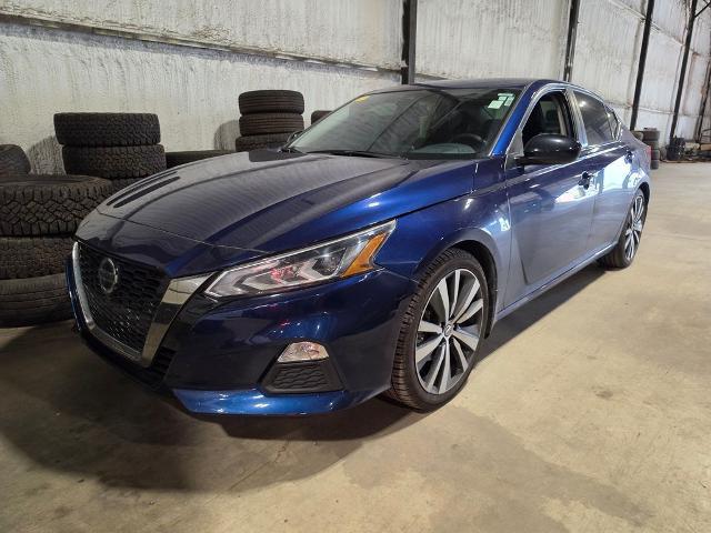 2021 Nissan Altima SR FWD for sale near Chillicothe, OH