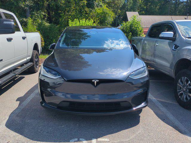 2024 Tesla Model X Long Range