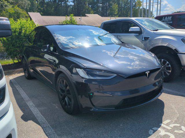 2024 Tesla Model X Long Range