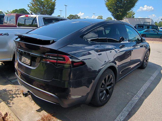 2024 Tesla Model X Long Range