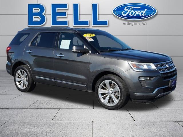 2018 Ford Explorer Limited for sale in Arlington, WI