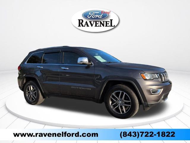 2018 Jeep Grand Cherokee Limited 4x2 for sale in Ravenel, SC