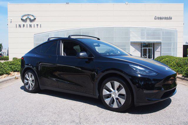 2021 Tesla Model Y Long Range Dual Motor All-Wheel Drive for sale in Southern Pines, NC