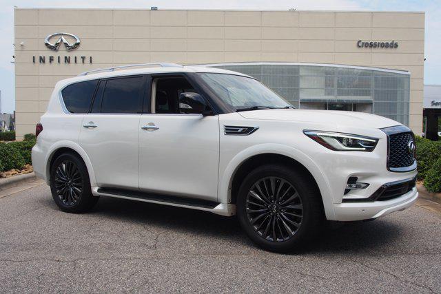 2022 INFINITI QX80 PREMIUM SELECT AWD for sale in Southern Pines, NC