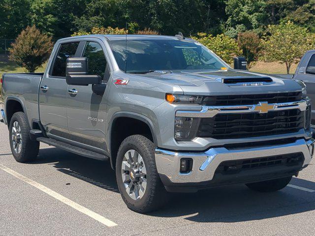 2024 Chevrolet Silverado 2500HD 4WD Crew Cab Standard Bed LT for sale in Southern Pines, NC