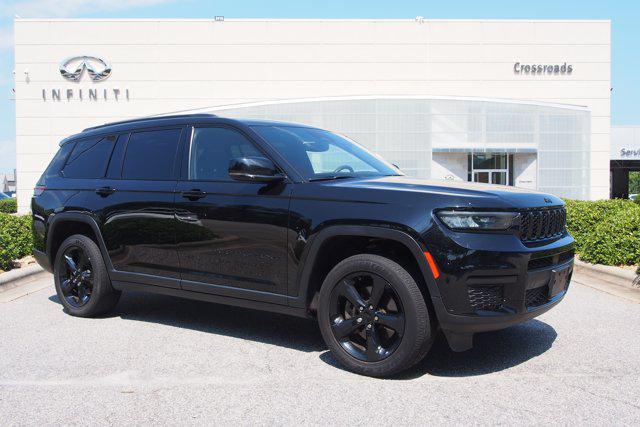 2023 Jeep Grand Cherokee L Altitude 4x4 for sale in Southern Pines, NC