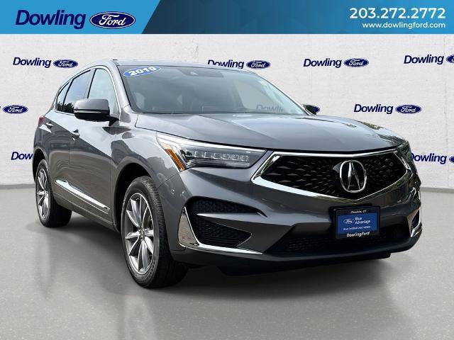 2019 Acura RDX Technology Package for sale in Cheshire, CT
