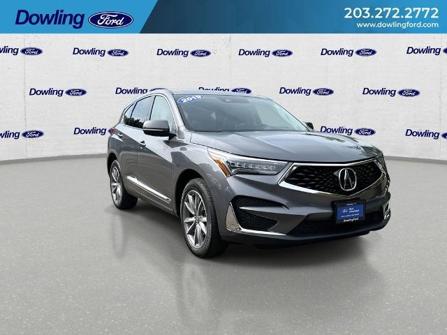 2019 Acura RDX Technology Package