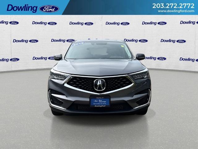 2019 Acura RDX Technology Package