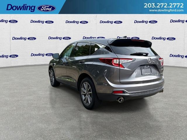 2019 Acura RDX Technology Package