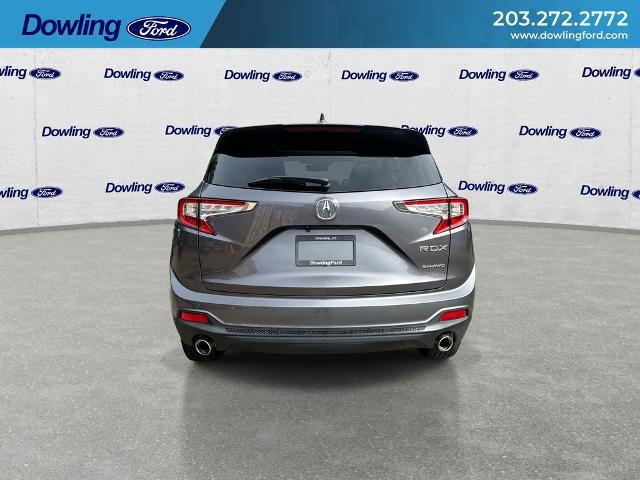 2019 Acura RDX Technology Package