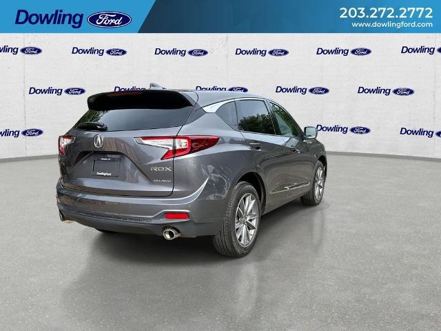 2019 Acura RDX Technology Package