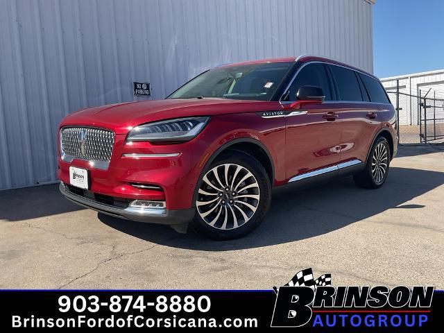 2020 Lincoln Aviator Reserve for sale in Corsicana, TX