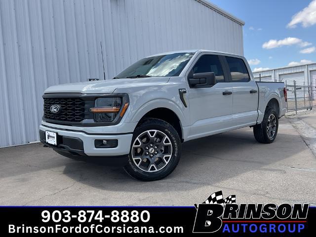 2024 Ford F-150 STX for sale in Corsicana, TX