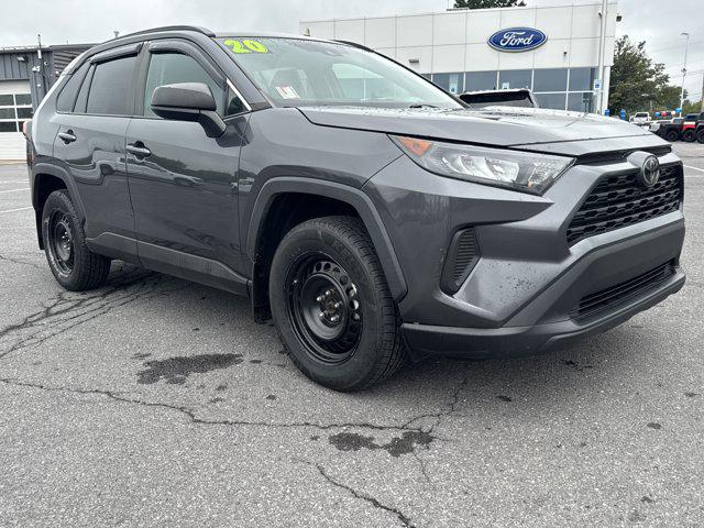 2020 Toyota RAV4 LE for sale in Lewisburg, PA