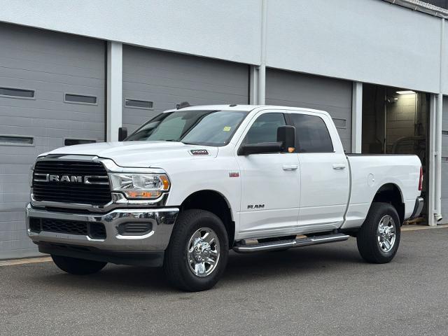 2021 Jeep Ram 2500 Big Horn Crew Cab 4x4 64 Box for sale in Silver Spring, MD