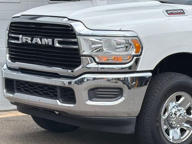 2021 Jeep Ram 2500 Big Horn Crew Cab 4x4 64 Box