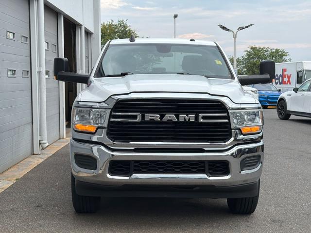 2021 Jeep Ram 2500 Big Horn Crew Cab 4x4 64 Box