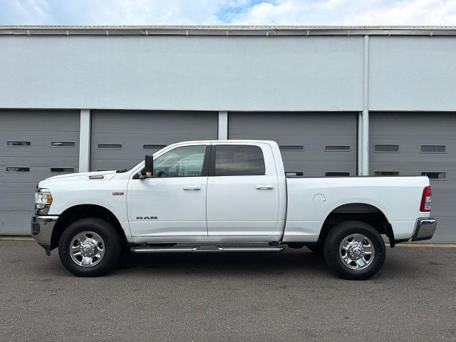 2021 Jeep Ram 2500 Big Horn Crew Cab 4x4 64 Box