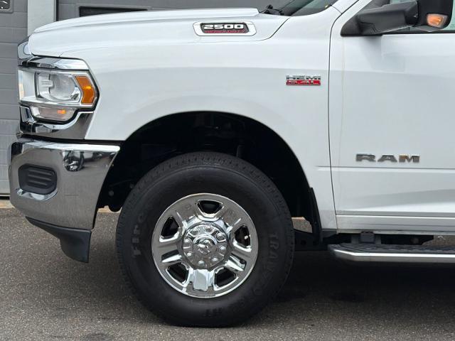 2021 Jeep Ram 2500 Big Horn Crew Cab 4x4 64 Box