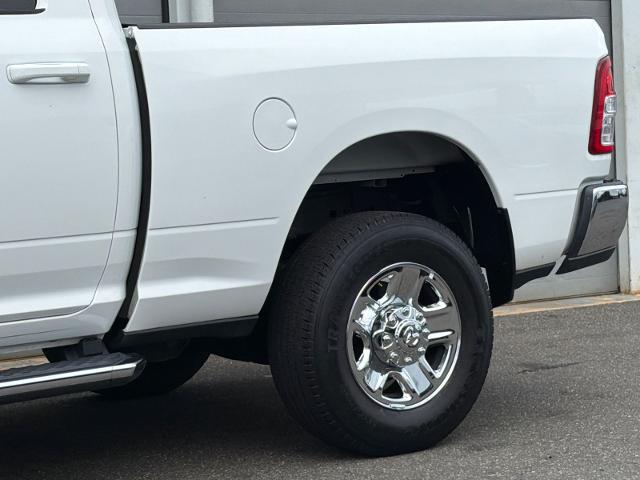 2021 Jeep Ram 2500 Big Horn Crew Cab 4x4 64 Box