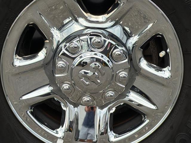 2021 Jeep Ram 2500 Big Horn Crew Cab 4x4 64 Box