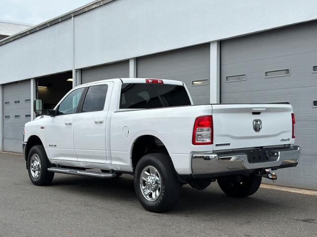 2021 Jeep Ram 2500 Big Horn Crew Cab 4x4 64 Box
