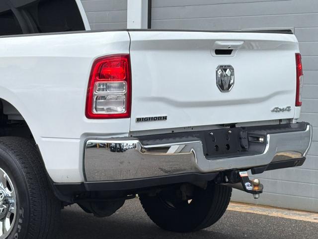 2021 Jeep Ram 2500 Big Horn Crew Cab 4x4 64 Box