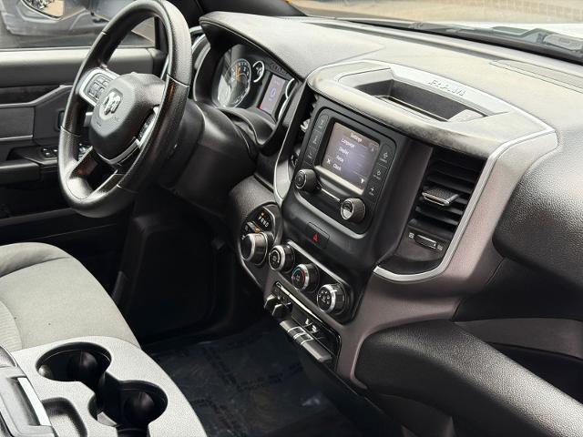 2021 Jeep Ram 2500 Big Horn Crew Cab 4x4 64 Box