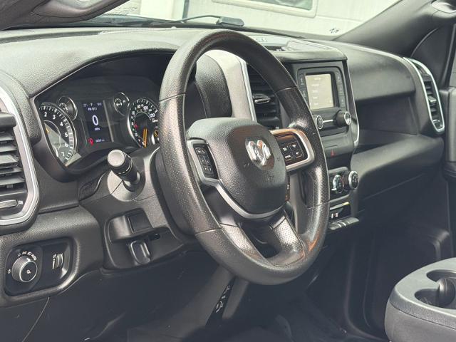 2021 Jeep Ram 2500 Big Horn Crew Cab 4x4 64 Box