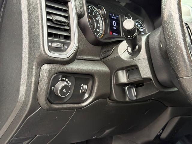 2021 Jeep Ram 2500 Big Horn Crew Cab 4x4 64 Box