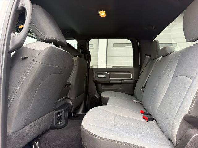 2021 Jeep Ram 2500 Big Horn Crew Cab 4x4 64 Box