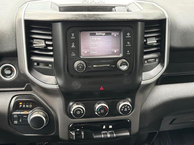 2021 Jeep Ram 2500 Big Horn Crew Cab 4x4 64 Box