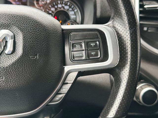 2021 Jeep Ram 2500 Big Horn Crew Cab 4x4 64 Box