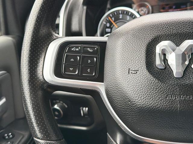 2021 Jeep Ram 2500 Big Horn Crew Cab 4x4 64 Box