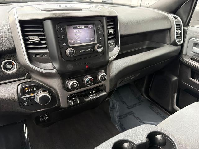 2021 Jeep Ram 2500 Big Horn Crew Cab 4x4 64 Box
