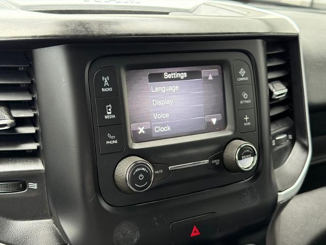 2021 Jeep Ram 2500 Big Horn Crew Cab 4x4 64 Box